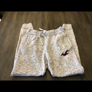 Hollister boys sweatpants